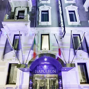 Lhp Napoleon Hotel Mailand
