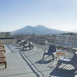B&B Hotel Napoli Hotel Neapel