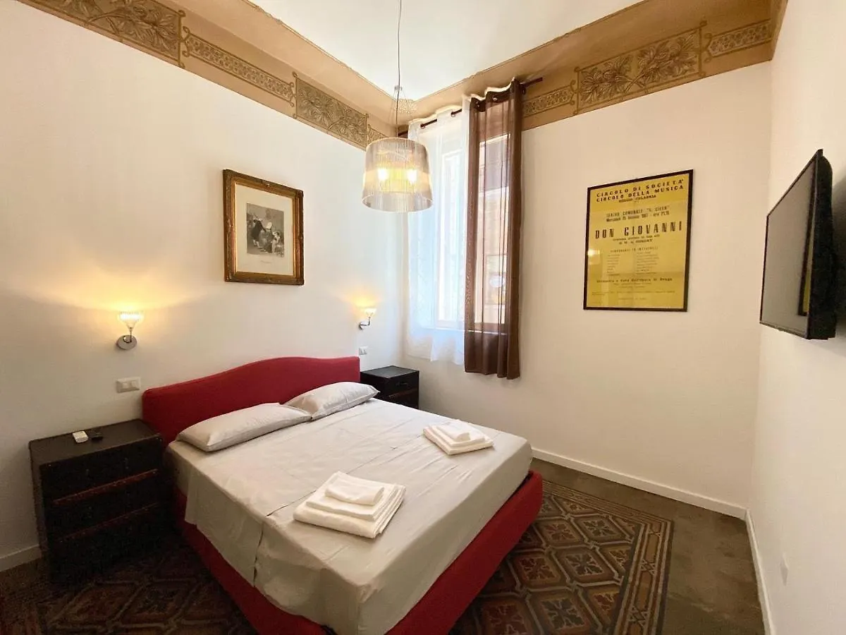 Frühstückspension Bed and Breakfast Al Teatro Reggio Calabria